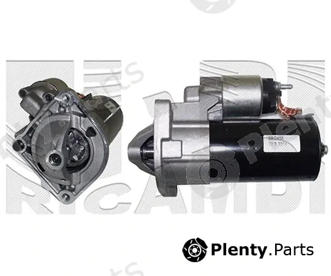 Autoteam SBO455 — Starter