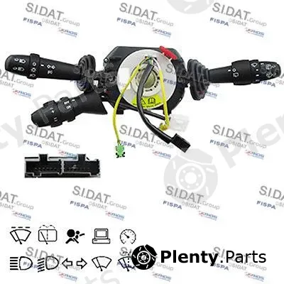 Autoteam D30434 — Steering Column Switch