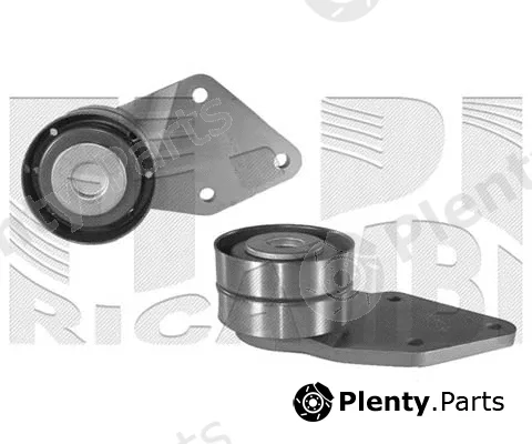 Autoteam A00128 — Deflection/Guide Pulley, timing belt