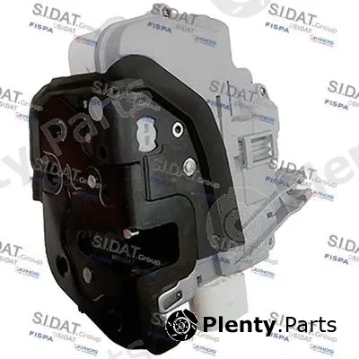 Autoteam F10081A2 — Door Lock