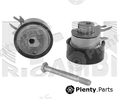 Autoteam A01724 — Tensioner Pulley, timing belt