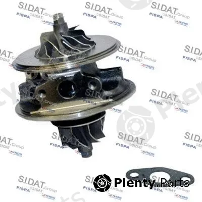 Autoteam D7021 — Core assembly, turbocharger