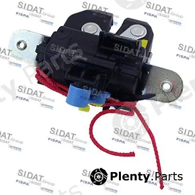 Autoteam F10503 — Door Lock