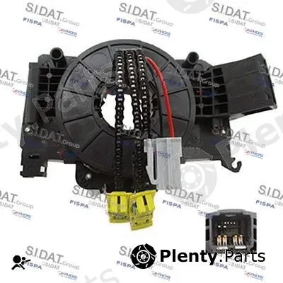 Autoteam D30760 — Clockspring, airbag