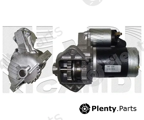 Autoteam SMI122A — Starter