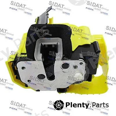 Autoteam F10350 — Door Lock