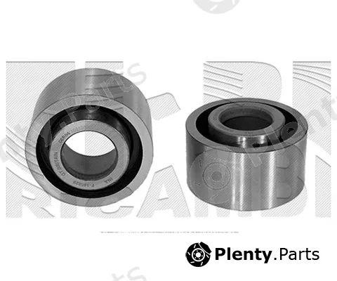 Autoteam A01200 — Deflection/Guide Pulley, timing belt