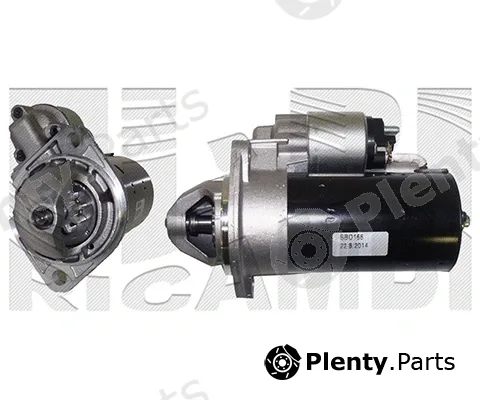 Autoteam SBO168 — Starter