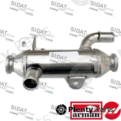 Autoteam L31216AS — Cooler, exhaust gas recirculation