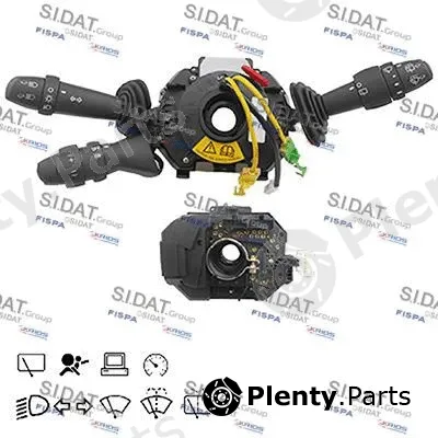 Autoteam D30100 — Steering Column Switch