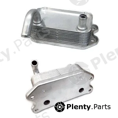 Autoteam E90043 — Oil Cooler, engine oil