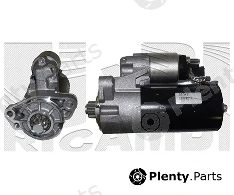 Autoteam SBO421 — Starter