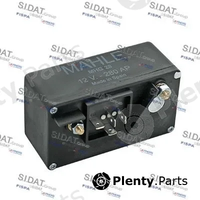 Autoteam B85600 — Control Unit, glow time