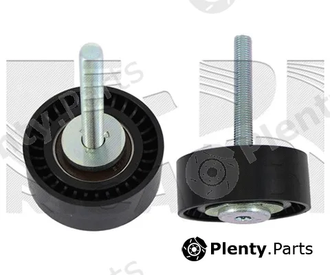 Autoteam AA1089 — Deflection/Guide Pulley, V-ribbed belt