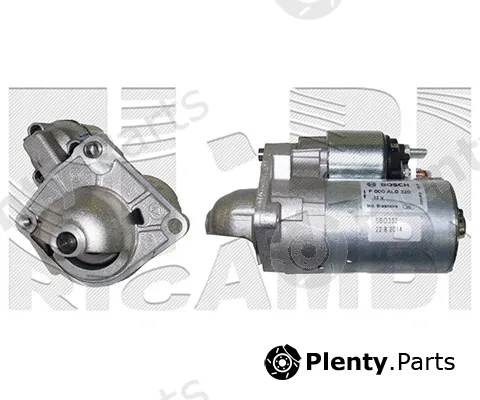 Autoteam SBO332 — Starter