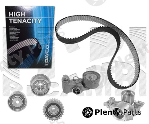 Autoteam KATW1490 — Water Pump & Timing Belt Kit