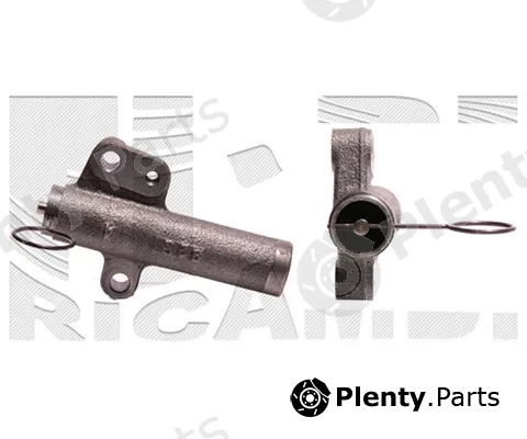 Autoteam A07240 — Vibration Damper, timing belt