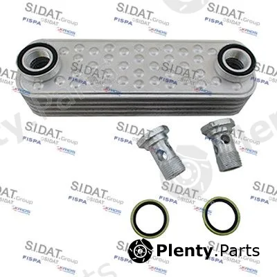 Autoteam E90278 — Oil Cooler, engine oil