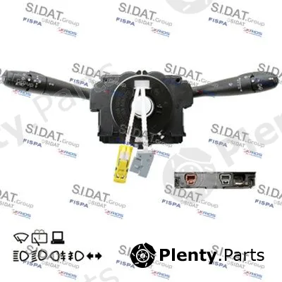 Autoteam D31333 — Steering Column Switch