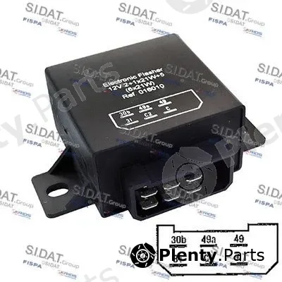 Autoteam B42023 — Flasher Unit