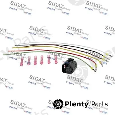 Autoteam D05380 — Repair Kit, cable set