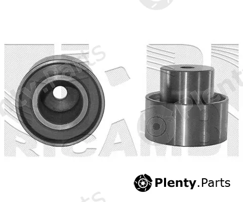 Autoteam A00232 — Deflection/Guide Pulley, timing belt