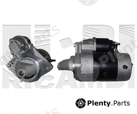 Autoteam SMM158A — Starter