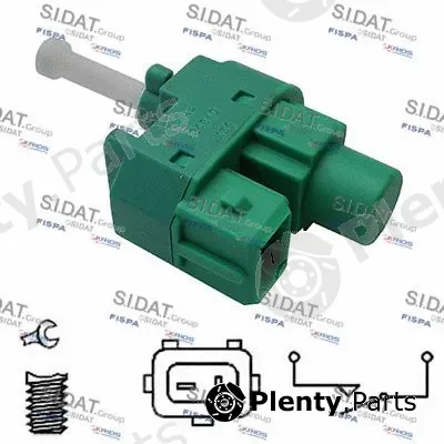 Autoteam E140040 — Stop Light Switch