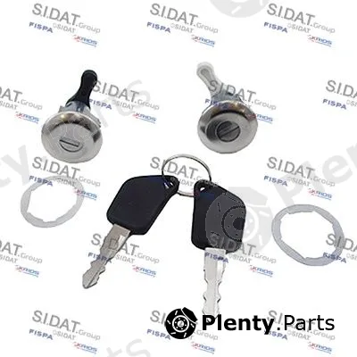 Autoteam F10456A2 — Door Lock