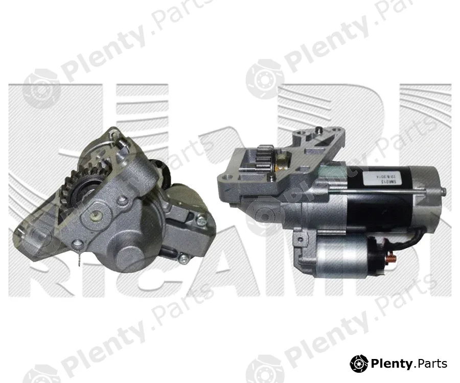 Autoteam SMI213A — Starter