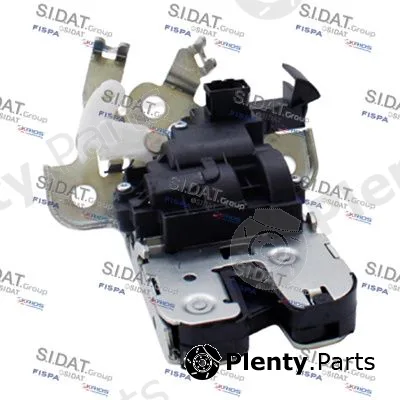 Autoteam F10212A2 — Door Lock
