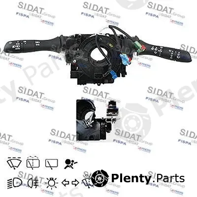 Autoteam D30877 — Steering Column Switch