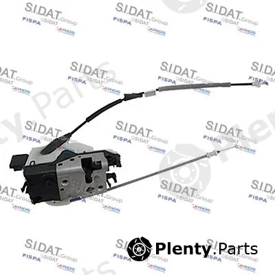 Autoteam F10172 — Door Lock
