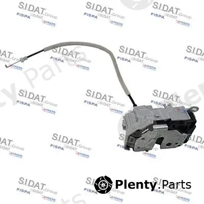 Autoteam F10630 — Door Lock