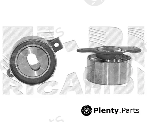 Autoteam A02192 — Tensioner Pulley, timing belt