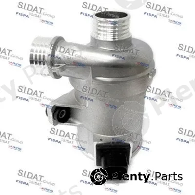 Autoteam E5075 — Auxiliary Water Pump (cooling water circuit)