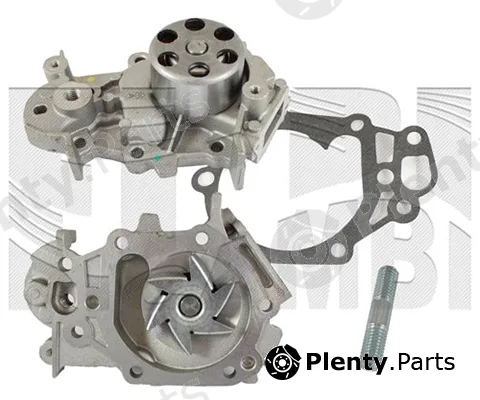 Autoteam WPA517 — Water Pump, engine cooling