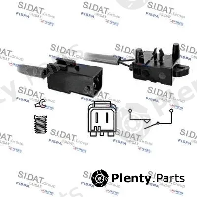 Autoteam E140090 — Stop Light Switch