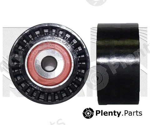 Autoteam A09080 — Deflection/Guide Pulley, timing belt