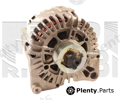 Autoteam CVA104 — Alternator, starter