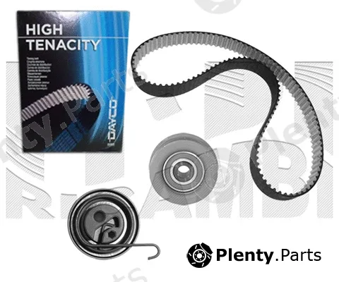 Autoteam KAT1444 — Timing Belt Kit