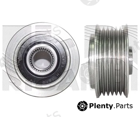Autoteam A09100 — Alternator Freewheel Clutch