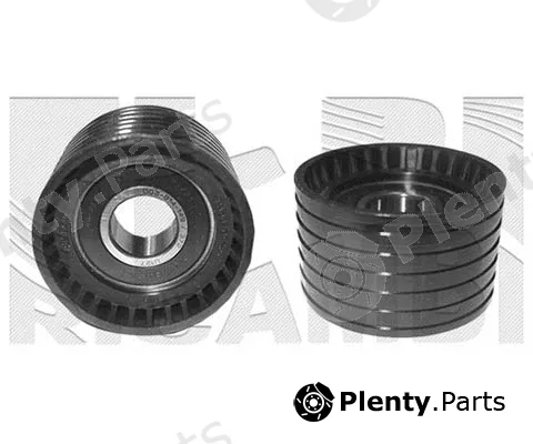 Autoteam A04684 — Deflection/Guide Pulley, timing belt