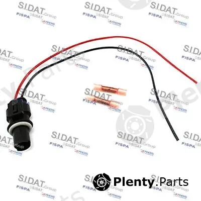 Autoteam D05448 — Cable Repair Set, end outline marker light