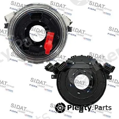 Autoteam D30731 — Clockspring, airbag