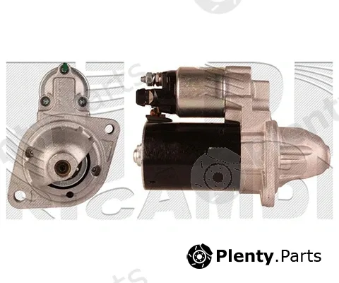 Autoteam SBO405 — Starter