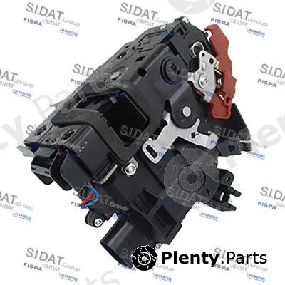 Autoteam F10783A2 — Door Lock