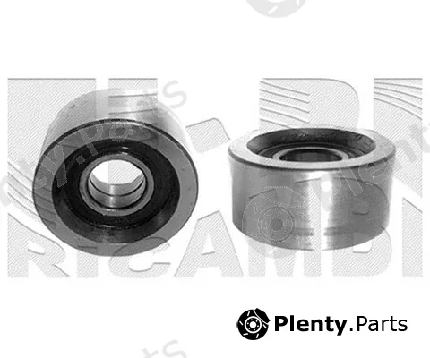 Autoteam A00020 — Deflection/Guide Pulley, timing belt