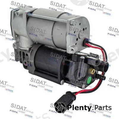 Autoteam D40005 — Compressor, compressed air system