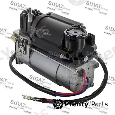 Autoteam D40002 — Compressor, compressed air system
